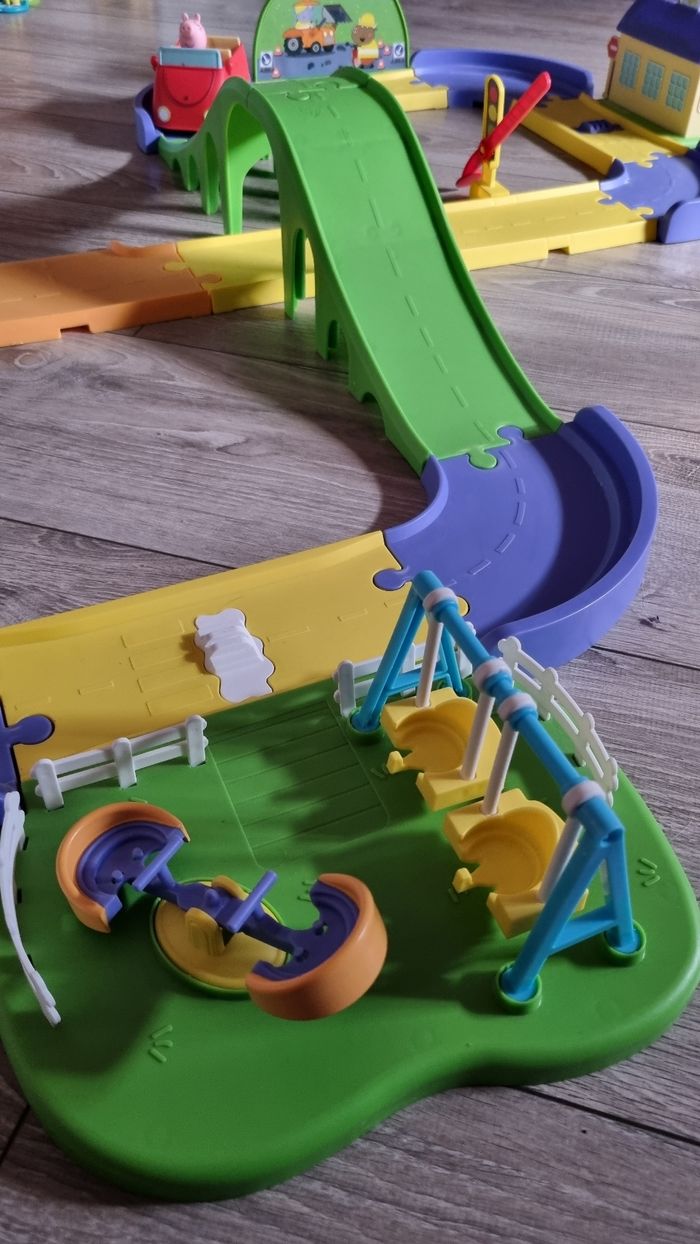 Circuit Peppa Pig - photo numéro 4
