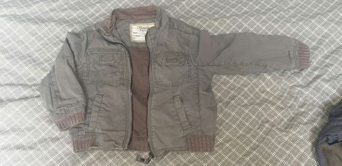 Veste 3 ans obaibi mi saison