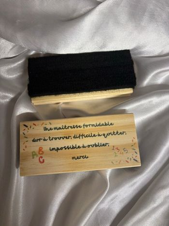 Tampon tableau maîtresse 