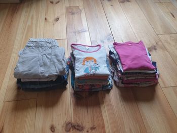Lot fille 8 ans 20 pièces