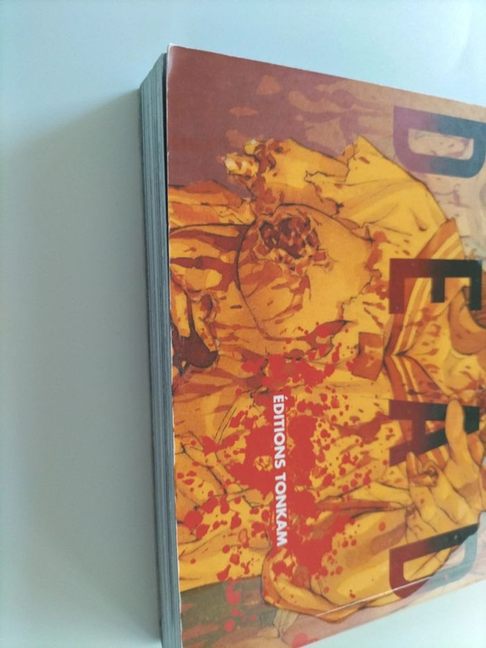 Manga of the dead - photo numéro 2