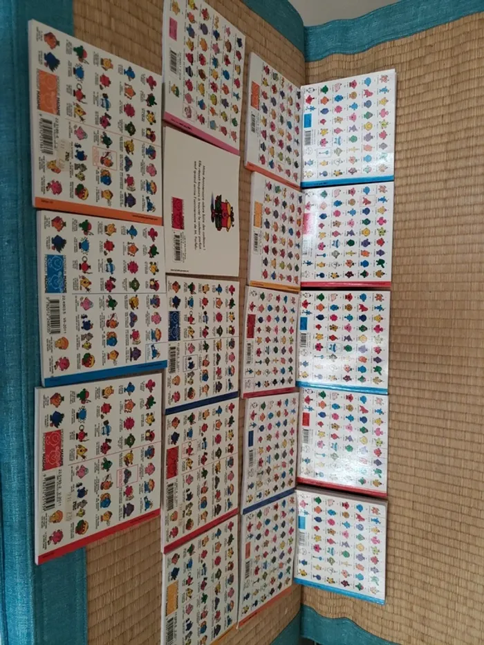 Lot de 18 M. Mme - photo numéro 4