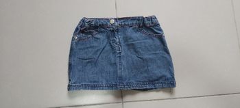 Jupe en jeans 128cm