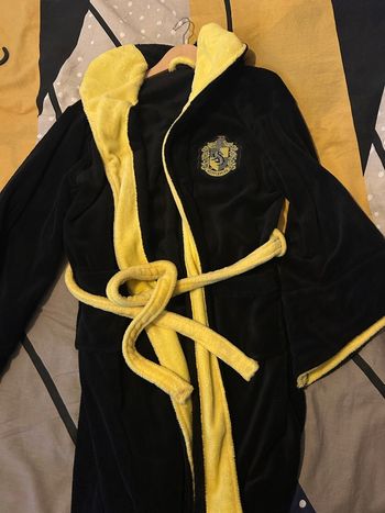 Peignoir Harry Potter