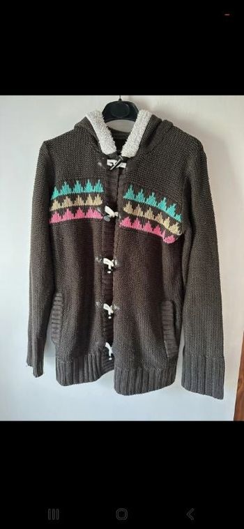 Gilet fille