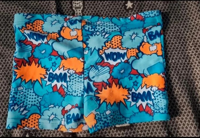 Short de bain imprimé 4ans - photo numéro 2