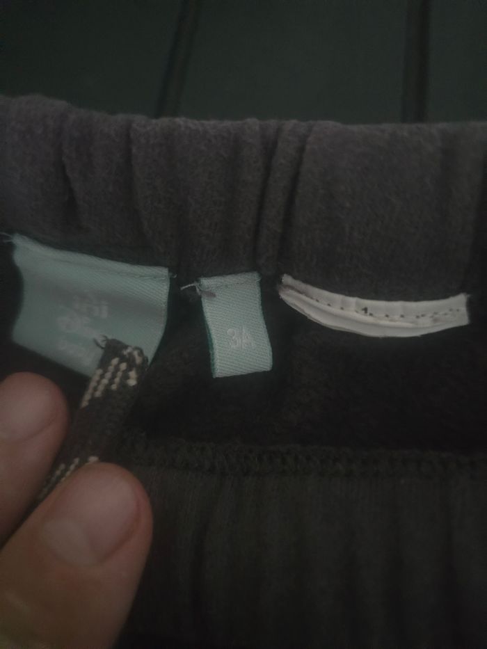 Pantalon winnie l'ourson garçon - photo numéro 2