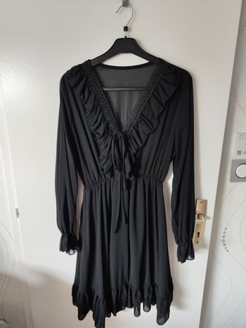 Robe noire 