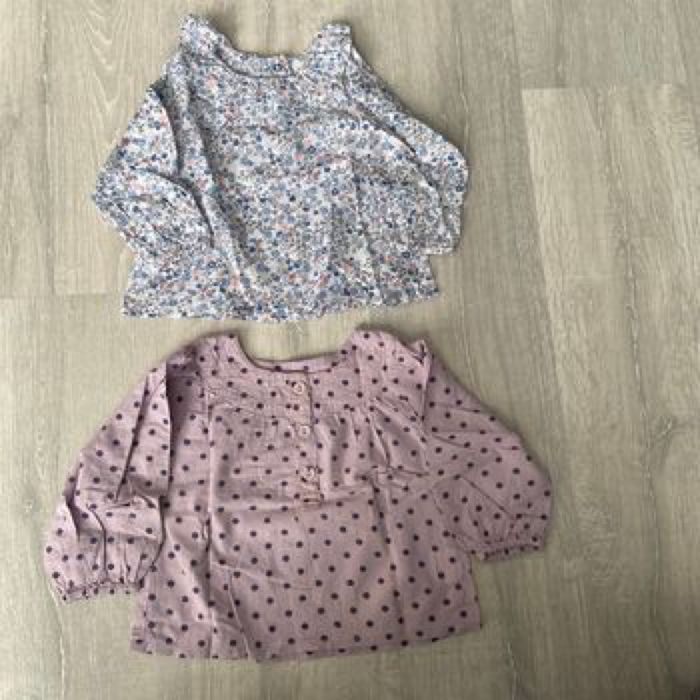 3 blouses