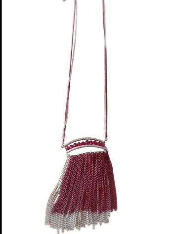 Collier  sautoir  n°151