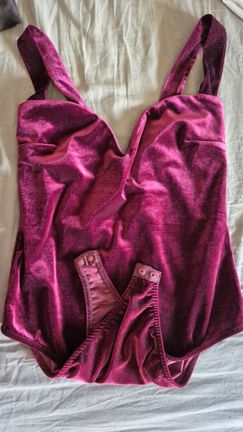 Body violet