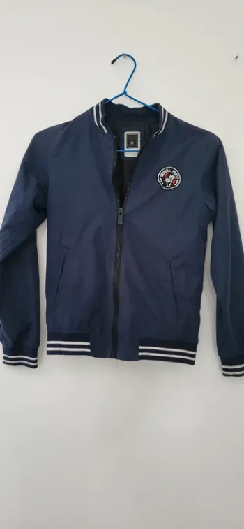 Veste mi saison garçon 👦