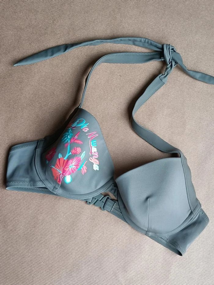 haut maillot de bain LKW Lingerie femme 90B - photo numéro 3