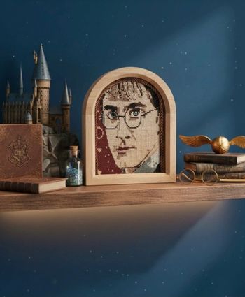 Cadre harry potter