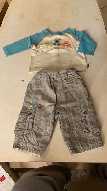 Ensemble Sergent Major