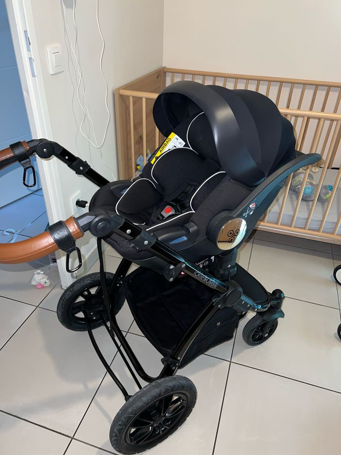 Poussette complète Icklebubba - photo numéro 5