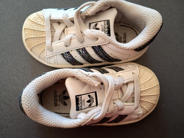 basket fille adidas - photo numéro 5