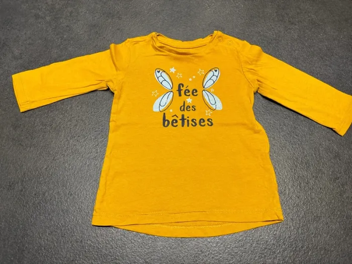 Tee-shirts ML