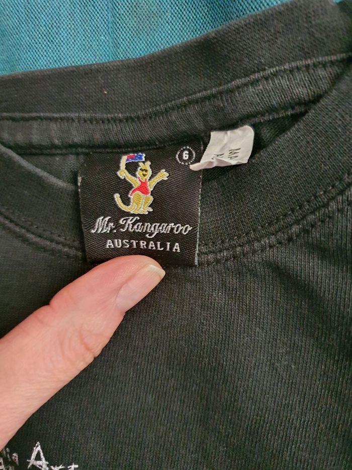 Tee shirt garçon 6 ans - photo numéro 3