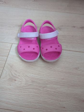 Crocs en très bon état