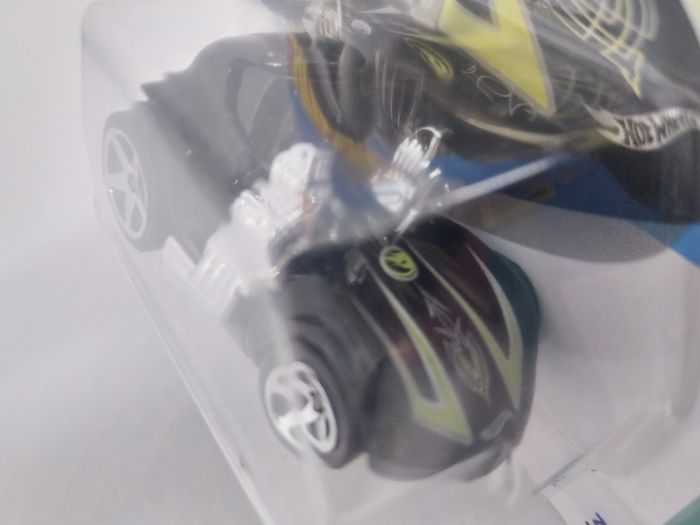 Hot Wheels Tooned Twin Mill RTH 2022 - photo numéro 2