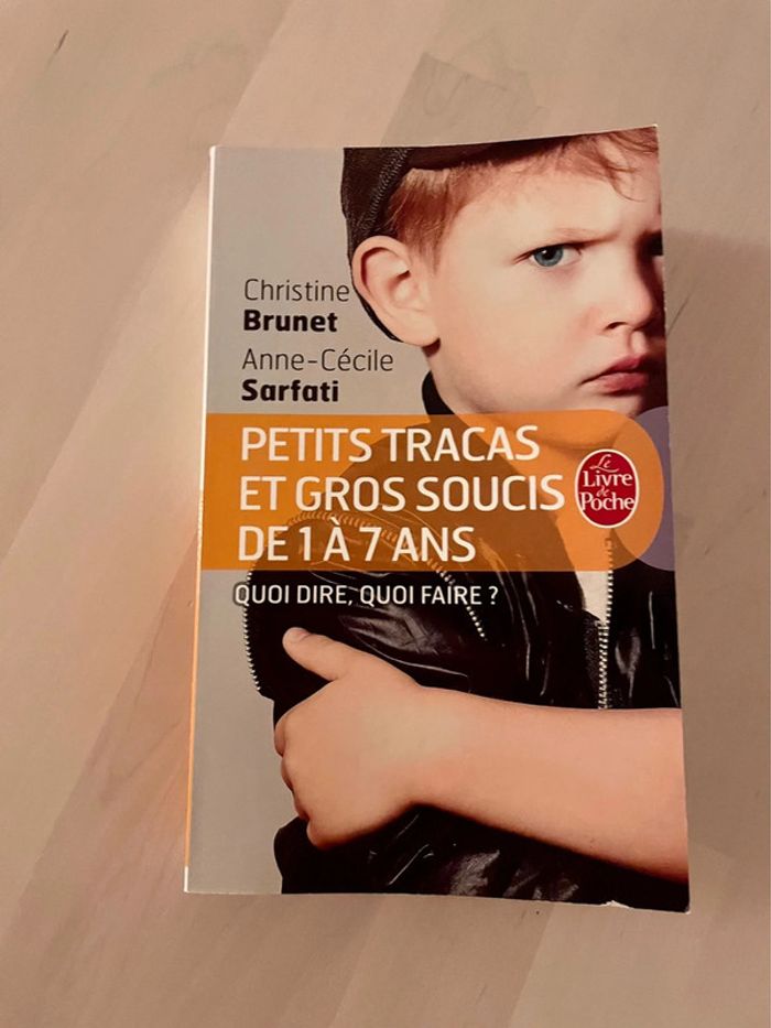 Petit tracas et gros soucis