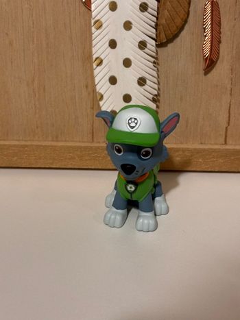 Tonie Rocky Pat patrouille 