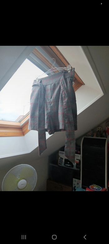 Jupe short