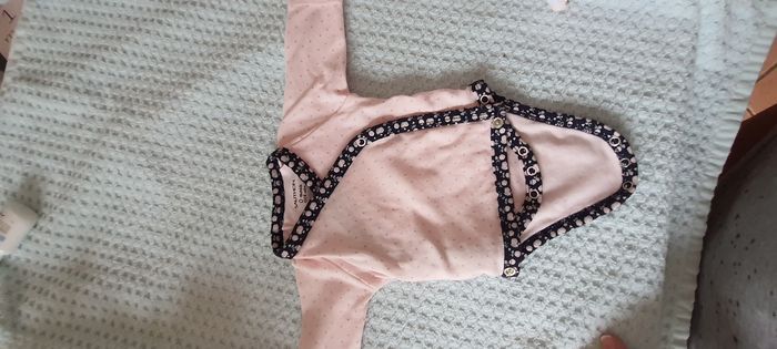 Lot de body pyjama 0mois - photo numéro 7