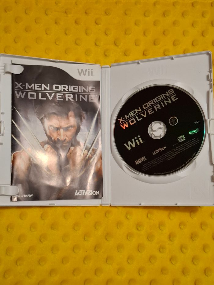 Jeu de wii - photo numéro 2