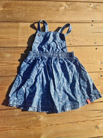 Robe 24 mois 