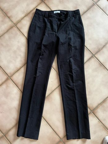 Pantalon droit droit balsan taille 38