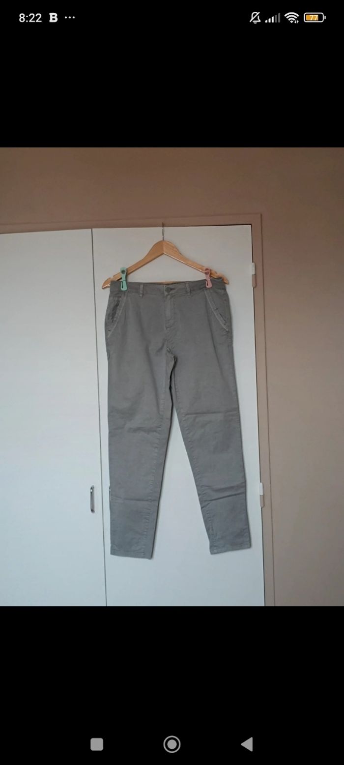 Pantalon Chino Esprit