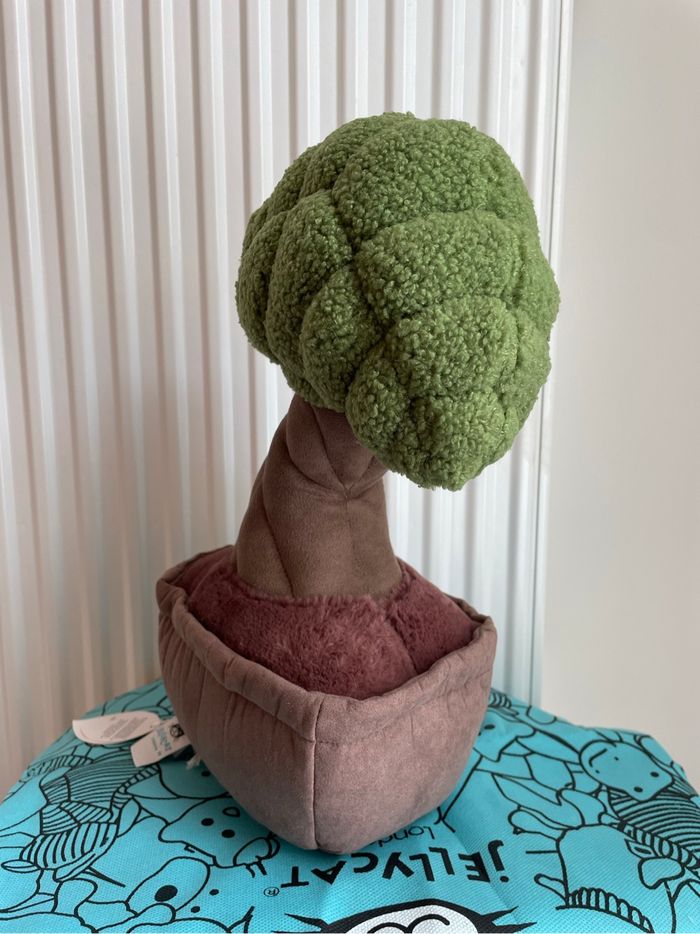 Peluche Jellycat Bonsaï  Tree - photo numéro 6