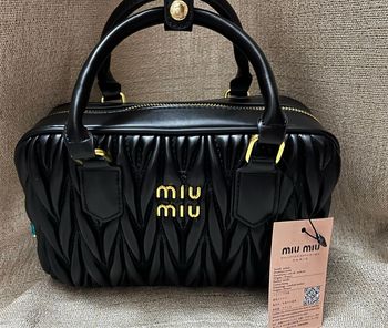 Sac Miu Miu,noir