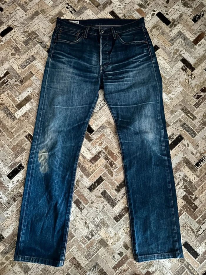 Jean Levi’s 501
