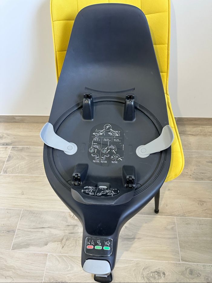 Base T isofix Cybex - photo numéro 2