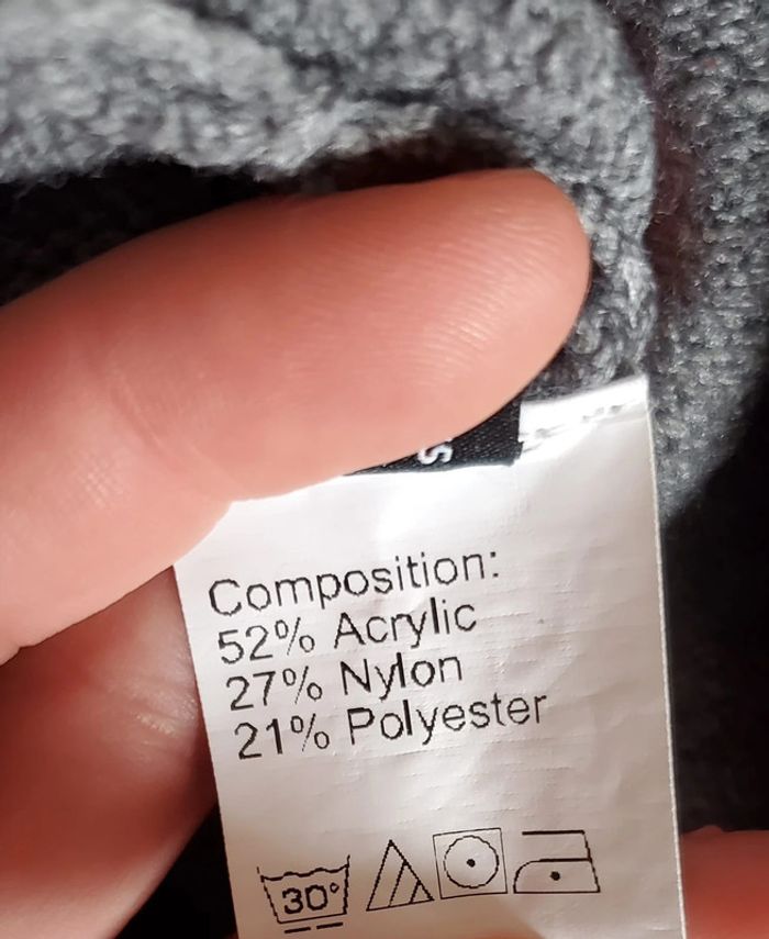 Robe pull SHEIN - photo numéro 3