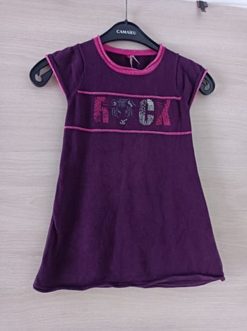 Robe Orchestra taille 6 ans