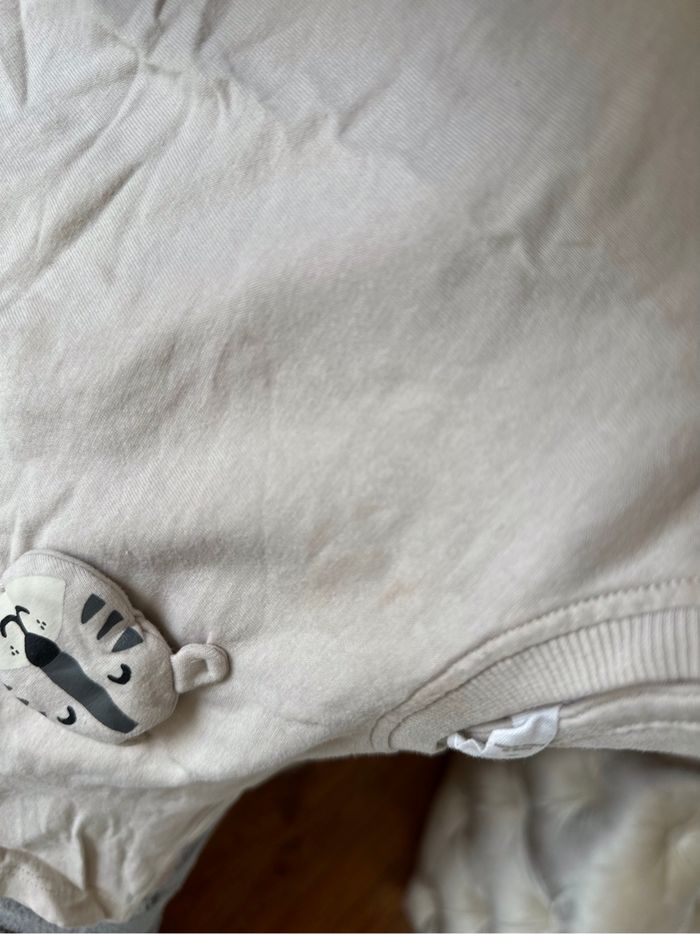 Teeshirt tigre 18/24 mois - photo numéro 4