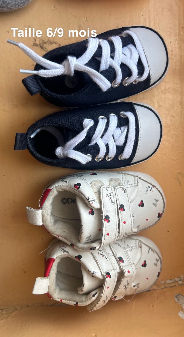 Chaussures/ chausson