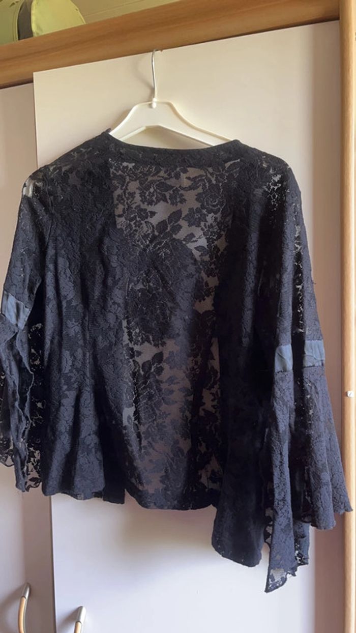 Chemise dentelle - photo numéro 4