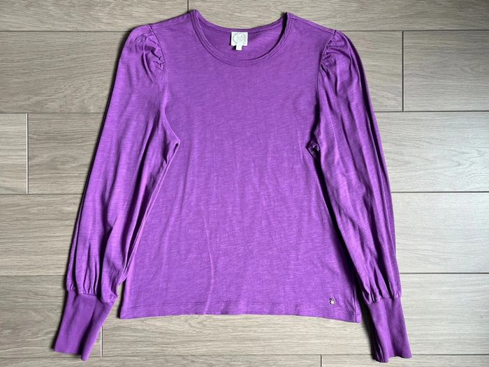 Blouse en coton Des petits hauts T-1 - photo numéro 2