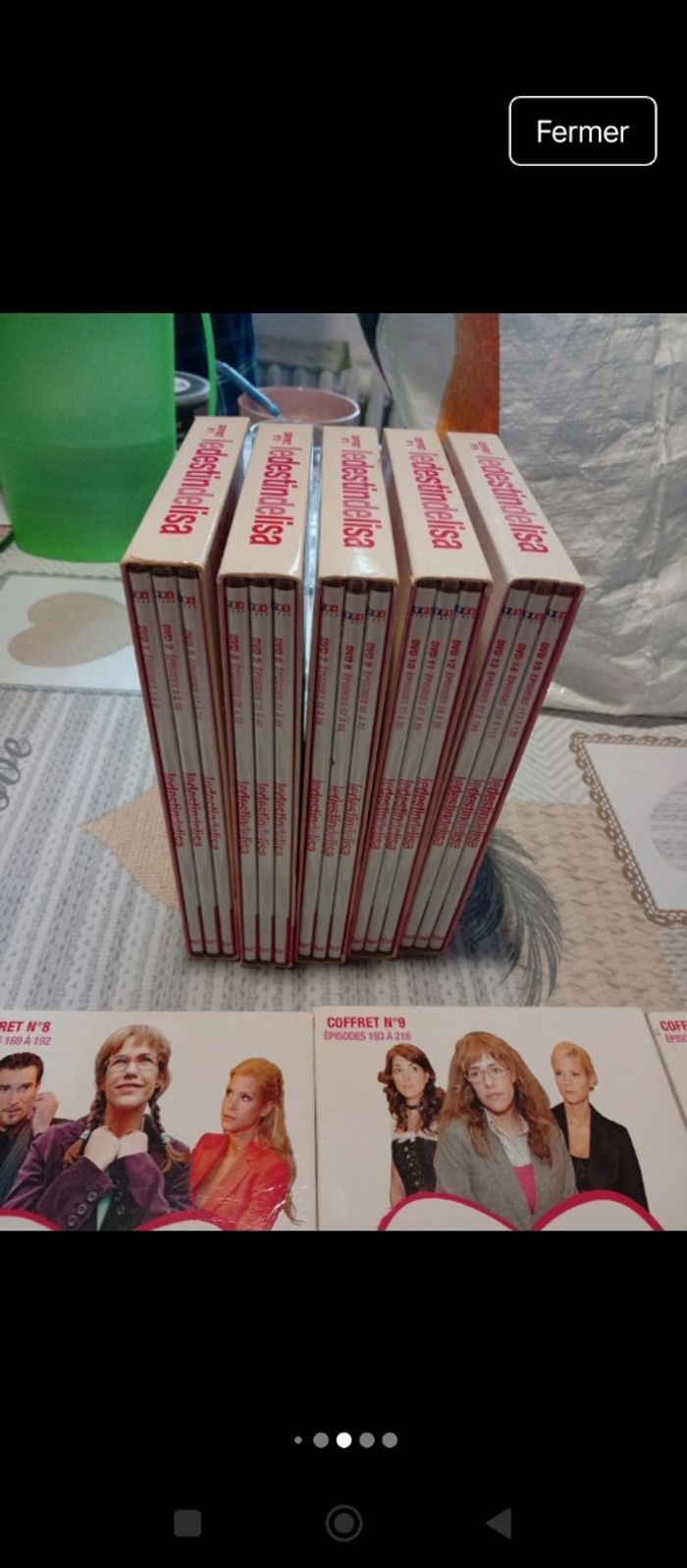 Le destin de Lisa dvd - photo numéro 4