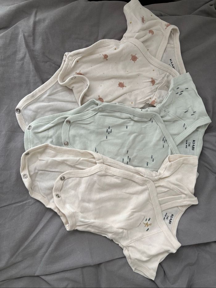 Lot bodies