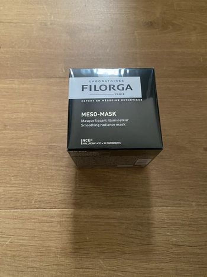 Filorga Meso mask NCEF neuf