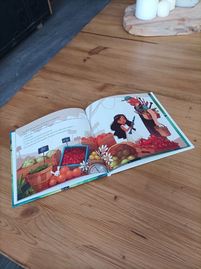 Livre - photo numéro 2