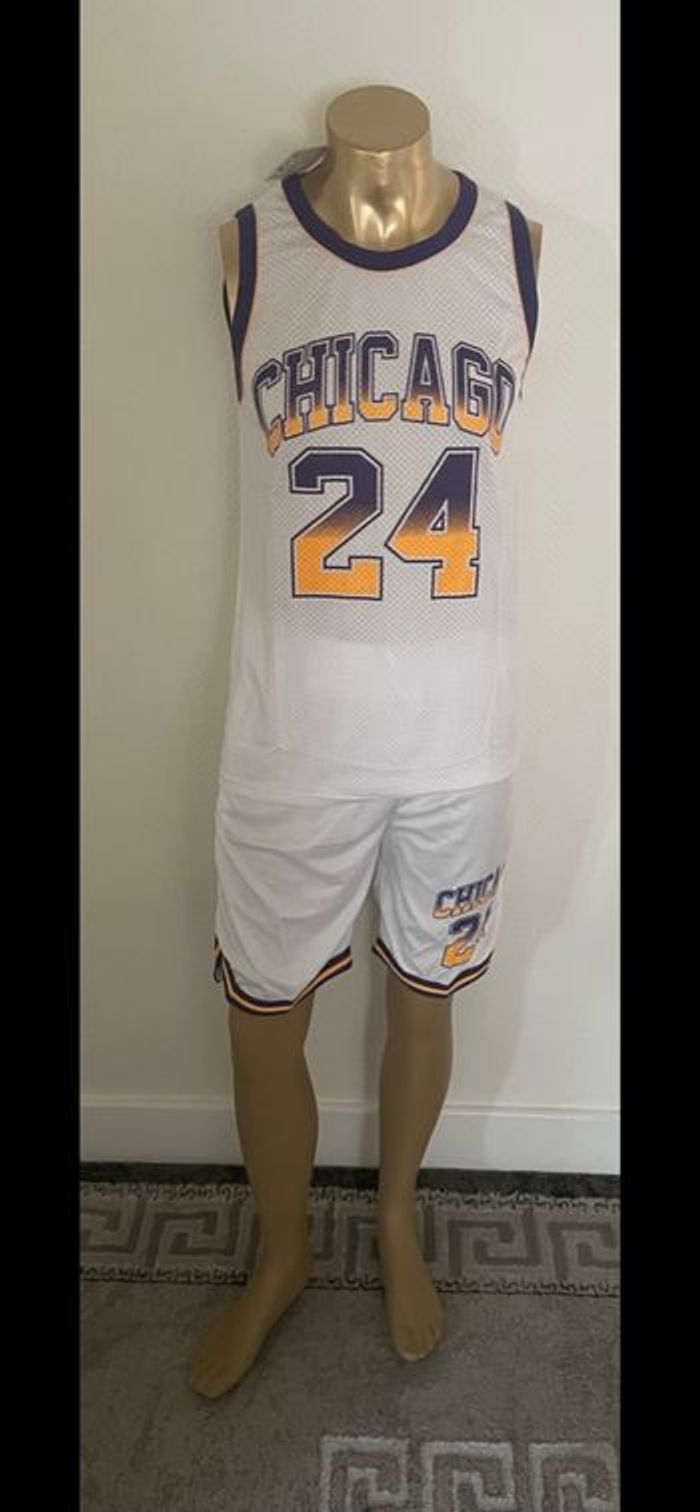 Ensemble basket ball adultes - photo numéro 5