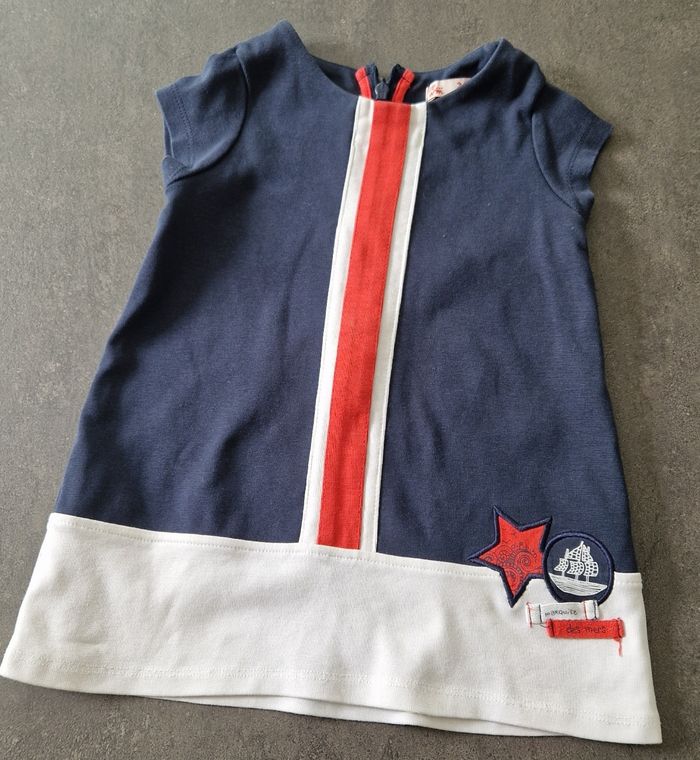 1 robe 1 bodie 3 ans tbe - photo numéro 3