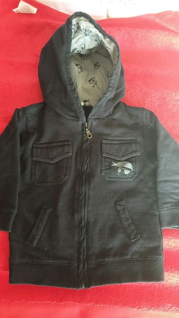 Veste garçon 18 mois